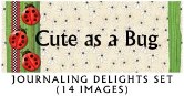 JD Cute as a Bug