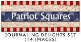 JD Patriot Squares