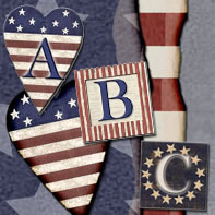 Vintage Americana Bundle
