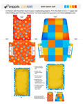 Splish Splash Split Pockets
