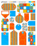 Splish Splash Splat Tags