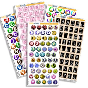 Stickers