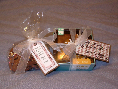 Wedding Favors