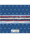Happy Fourth  Candy Bar Wrapper