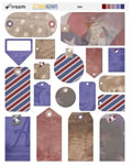 USA Tags