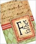 F Is for Father Card