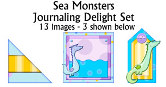 JJD Sea Monsters