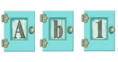 Aquarium  Mini Doors