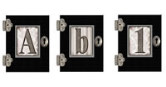 Midnight Mini Doors