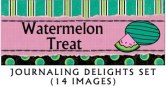 JD Watermelon Treat