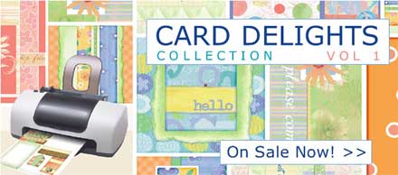 Card Delights Collection Volume 1 CD
