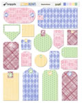 Seamstress Tags