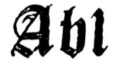 TXT Old English