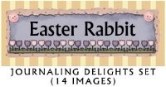 CSJD Easter Rabbit