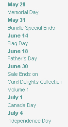 Calendar