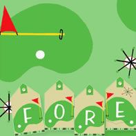 Marna's Garden & Golf Bundle