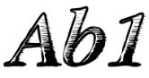 TXT Antique Italic