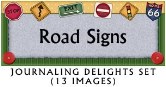 CSJD Road Signs