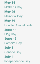 Calendar