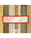 You Rule candy bar wrapper