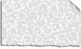 Vellum Lace Vine Sticker Paper