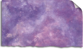 Vellum Watercolors Lavender Sticker Paper