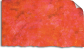 Vellum Watercolors Red Sticker Paper