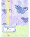 Mother Butterflies Card