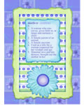 Mother Definition Card