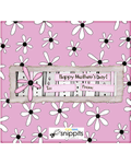 Cherish Mom Candy Bar Wrapper