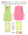 Girl Angels Pockets