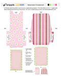 Watermelon Complement Pockets