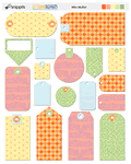 Miss Muffet Tags