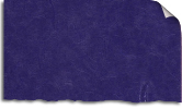 Mulberry Ocean Blue Sticker Paper