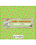 Merry Christmouse