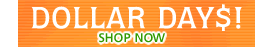 Dollar Days Sale