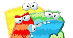 Monster Alphabets