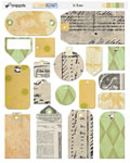 At Home Tags