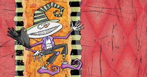 Rani's Spooky and Kooky Bundle