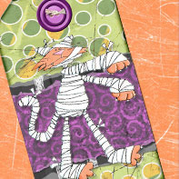 Rani's Spooky and Kooky Bundle
