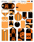 Boo Tags