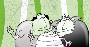 Jillustration's Monster Mash Bundle