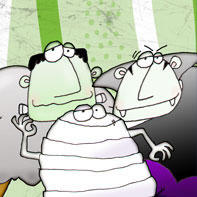 Jillustration's Monster Mash Bundle