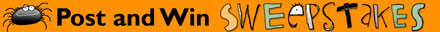 Idea Gallery Sweepstakes