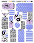 Chummy Mummy Tags