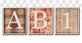 Colorfall Stamps