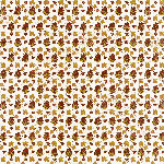 Acorns Away Paper Pack