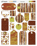 Acorns Away Tags