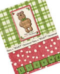 Beary Christmas Deluxe Card Kit