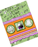 Monster Mash Deluxe Card Kit